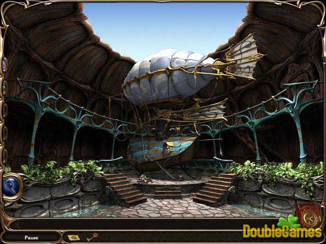 Free Download Dream Chronicles 4: The Book of Air Collector's Edition Screenshot 1