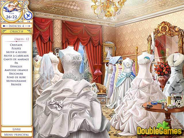 Free Download Dream Day Wedding Bella Italia Screenshot 3