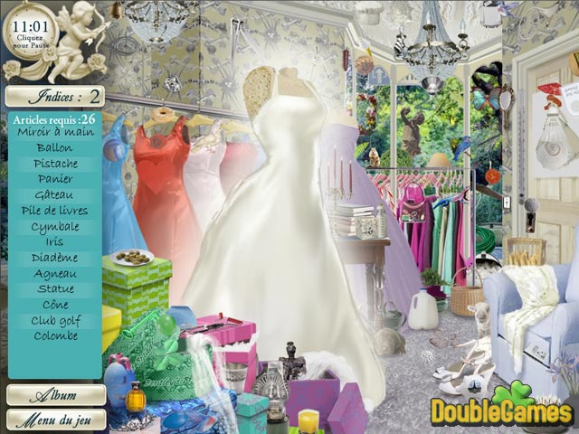 Free Download Dream Day Wedding Screenshot 3