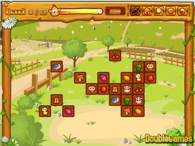 Free Download Dream Farm Link Screenshot 2