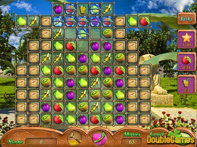 Free Download Dream Fruit Farm Screenshot 2