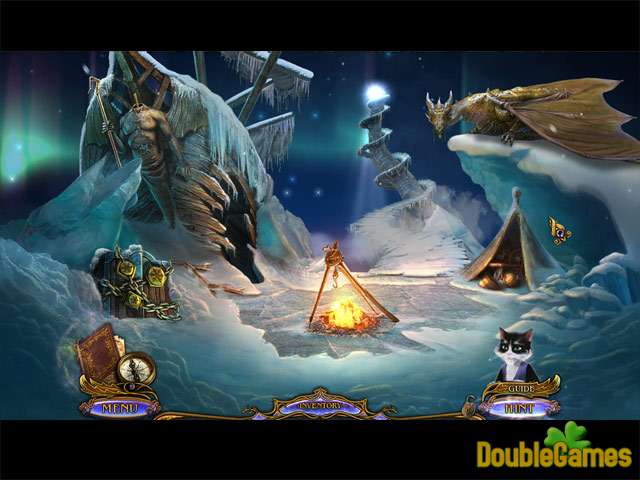 Free Download Dreampath: Les Deux Royaumes Edition Collector Screenshot 2