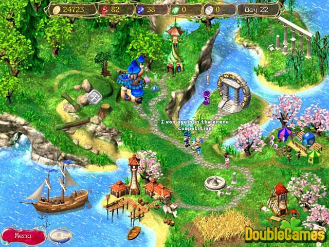 Free Download Dreamsdwell Stories 2: Undiscovered Islands Screenshot 2