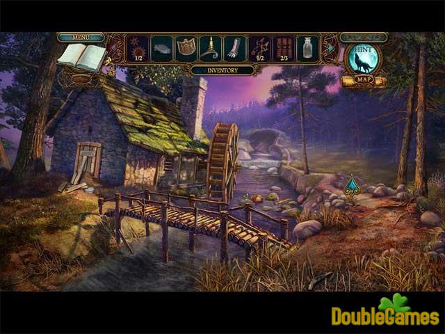 Free Download Echoes of the Past: Le Guérisseur-Loup Screenshot 2