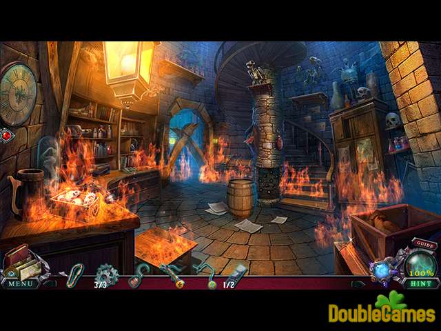 Free Download Edge of Reality: Mark of Fate Collector's Edition Screenshot 1
