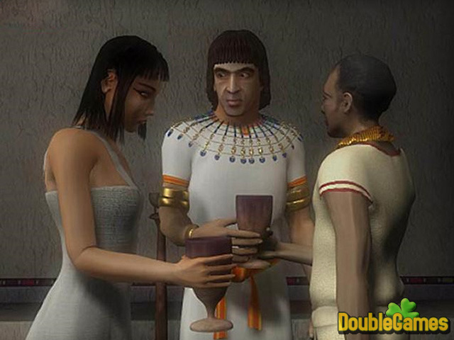 Free Download Égypte II: La Prophétie d'Héliopolis Screenshot 2