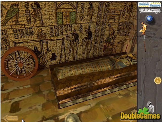 Free Download Egypt Tomb Escape Screenshot 3