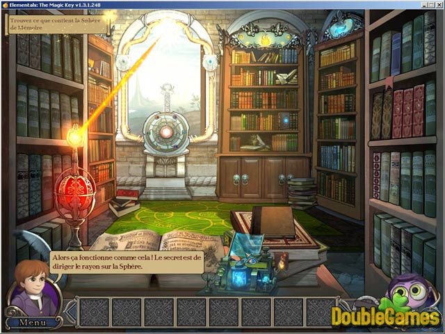 Free Download Elementals: The Magic Key Screenshot 1
