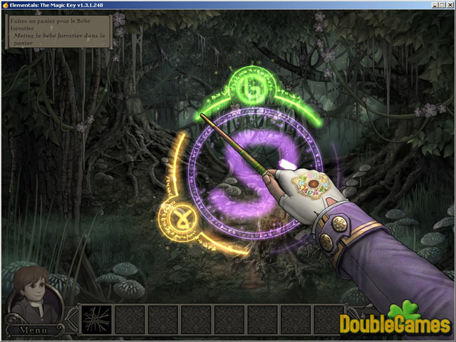 Free Download Elementals: The Magic Key Screenshot 2