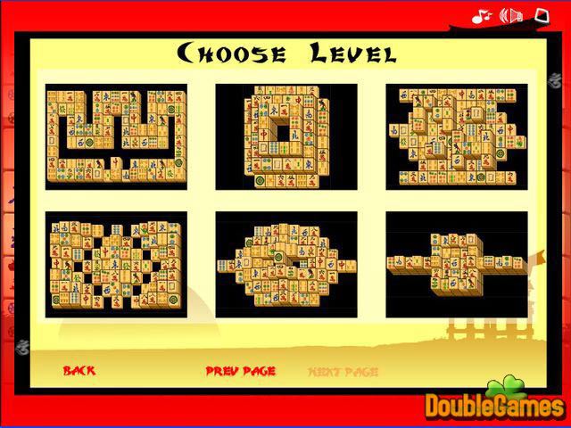 Free Download Elite Mahjong Screenshot 2
