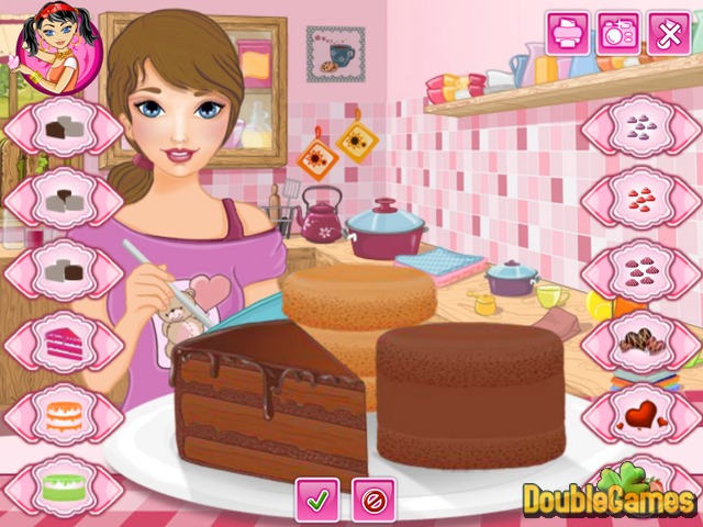 Free Download Ella's Tasty Cake Screenshot 1