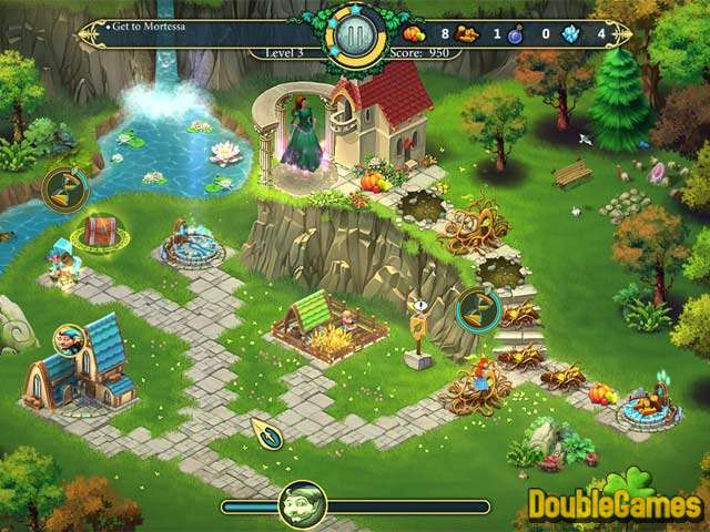 Free Download Elven Legend 3: The New Menace Édition Collector Screenshot 3