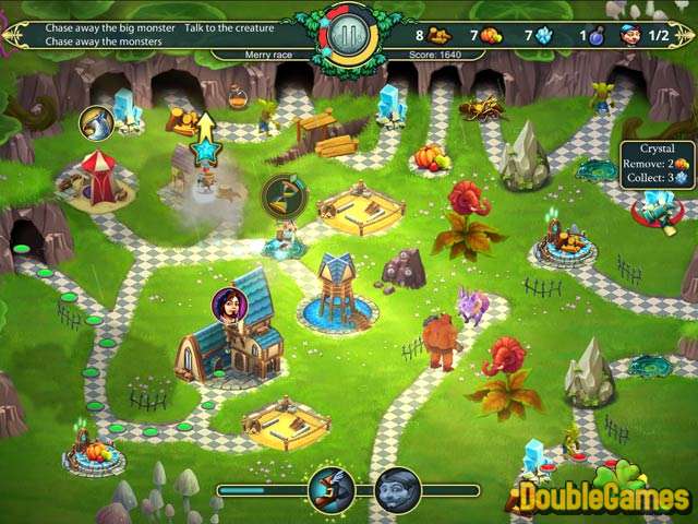Free Download Elven Legend 4: The Incredible Journey Édition Collector Screenshot 1