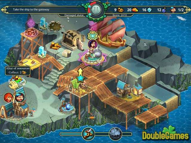 Free Download Elven Legend 4: The Incredible Journey Édition Collector Screenshot 2
