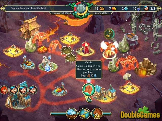 Free Download Elven Legend 4: The Incredible Journey Édition Collector Screenshot 3