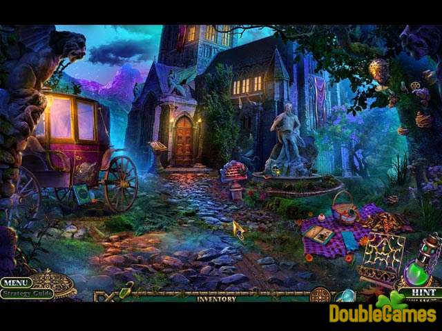 Free Download Enchanted Kingdom: Mauvaise Graine Édition Collector Screenshot 1