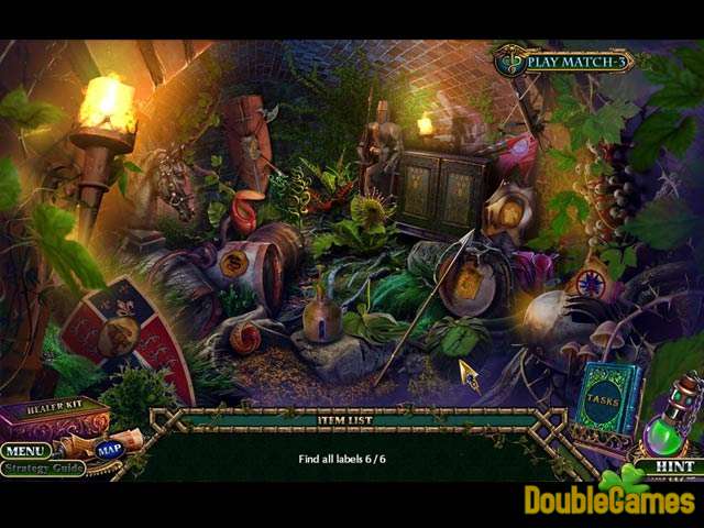 Free Download Enchanted Kingdom: Mauvaise Graine Édition Collector Screenshot 2