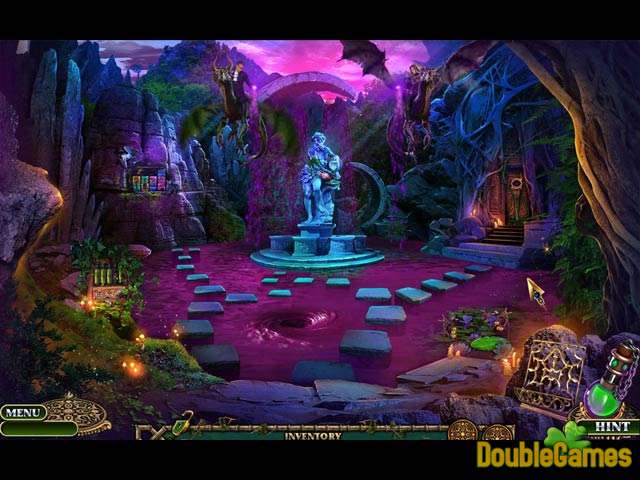Free Download Enchanted Kingdom: Mauvaise Graine Screenshot 1