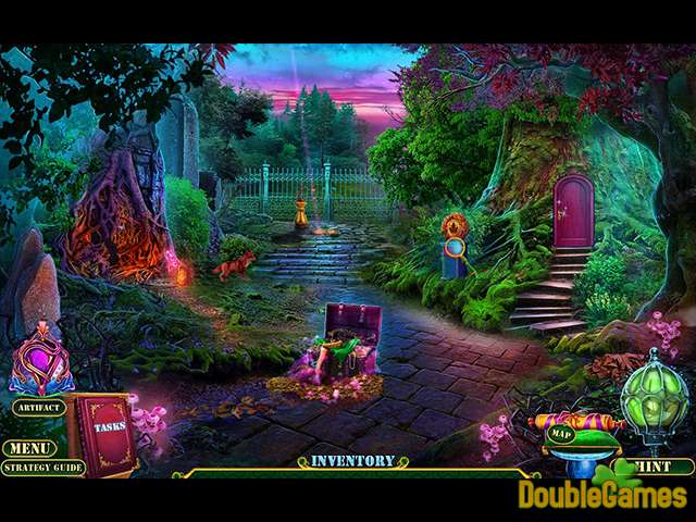 Free Download Enchanted Kingdom: Dans la Forêt d'Arcadie Screenshot 1