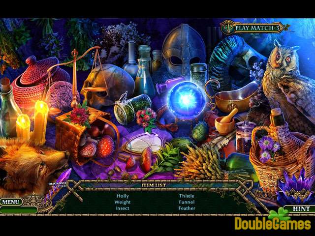 Free Download Enchanted Kingdom: The Fiend of Darkness Screenshot 2