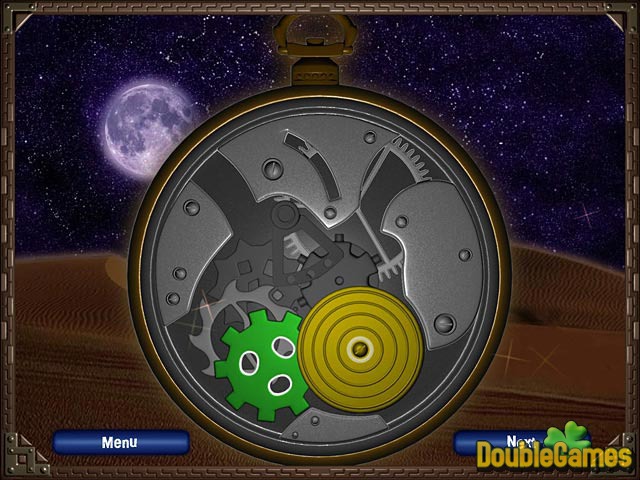 Free Download The Mystery of the Ancient Clock Screenshot 3