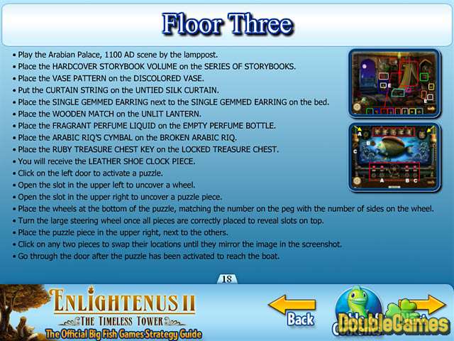 Free Download Enlightenus II: The Timeless Tower Strategy Guide Screenshot 2
