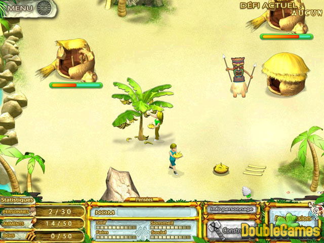 Free Download Escape from Paradise Screenshot 1