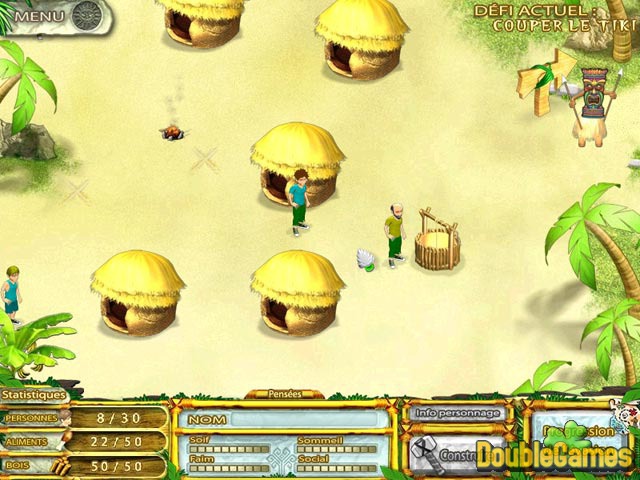 Free Download Escape from Paradise Screenshot 3