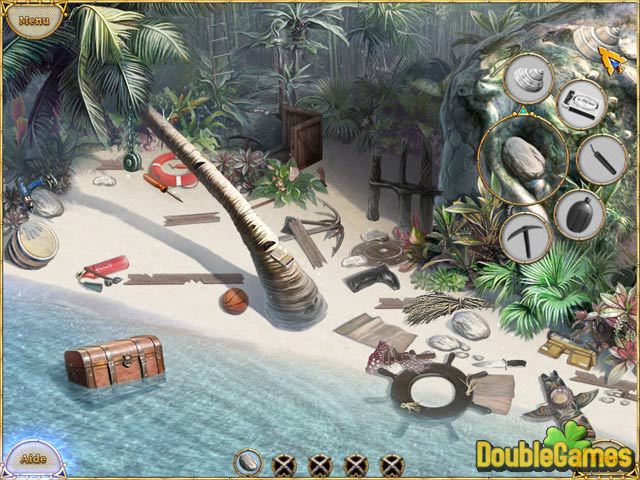 Free Download Escape from Lost Island Screenshot 2