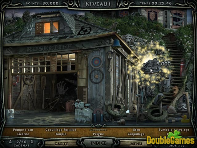 Free Download Escape Rosecliff Island Screenshot 3