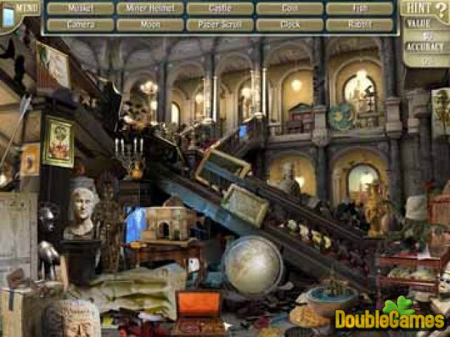Free Download Escape the Museum Double Pack Screenshot 1