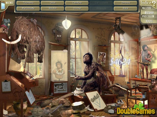 Free Download Escape The Museum Screenshot 2