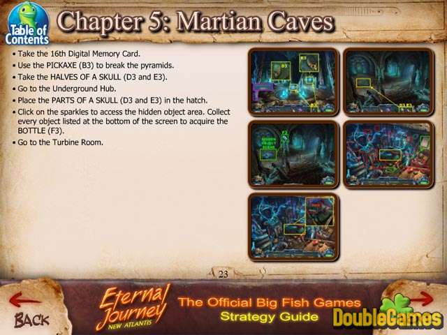 Free Download Eternal Journey: New Atlantis Strategy Guide Screenshot 1