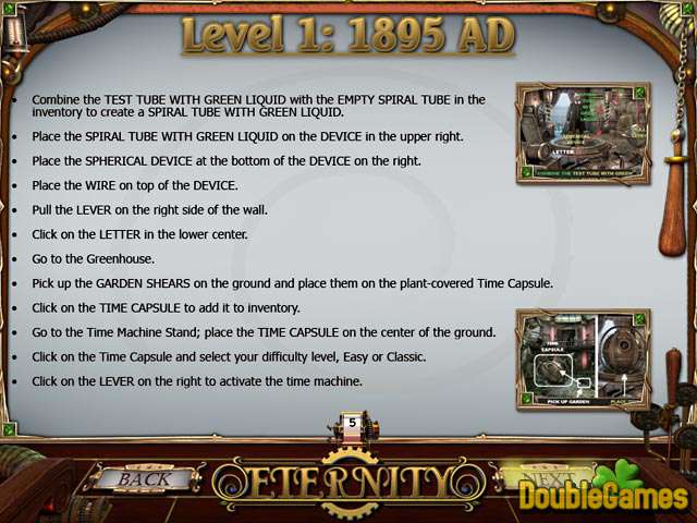 Free Download Eternity Strategy Guide Screenshot 1
