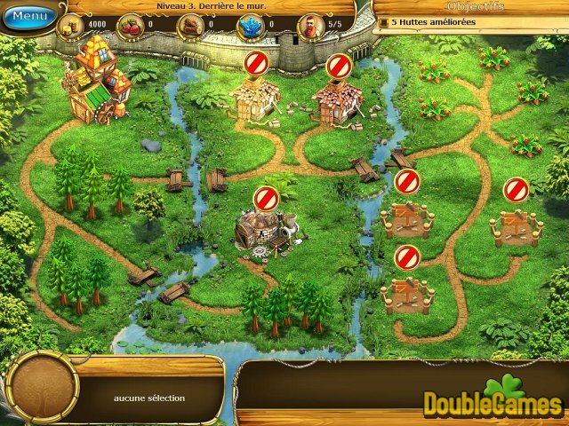 Free Download Fable of Dwarfs Screenshot 2