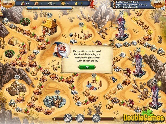 Free Download Fables of the Kingdom II Édition Collector Screenshot 3