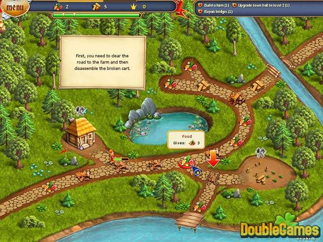 Free Download Fables of the Kingdom Screenshot 1