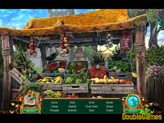 Free Download Fairy Tale Mysteries: Le Haricot Magique Screenshot 1