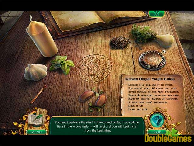Free Download Fairy Tale Mysteries: Le Haricot Magique Screenshot 3