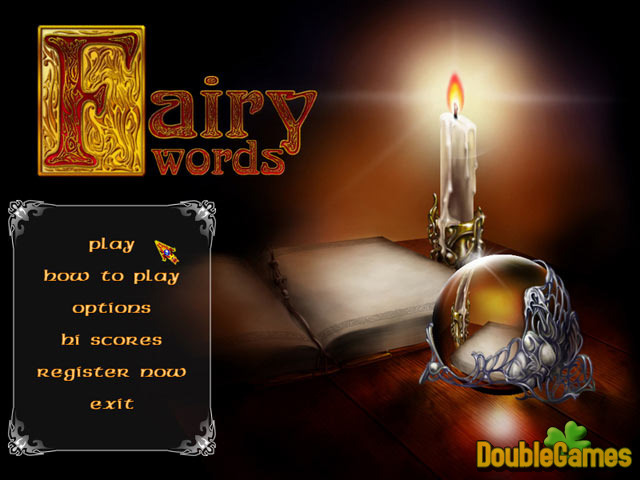 Free Download Fairy Words Screenshot 3