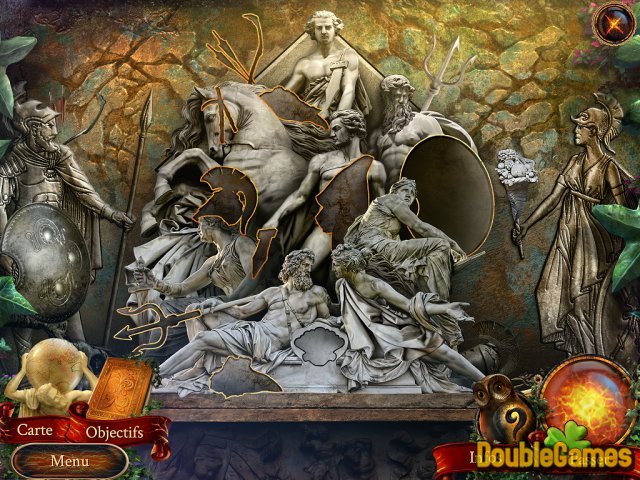 Free Download Fantasy Quest Solitaire Screenshot 2