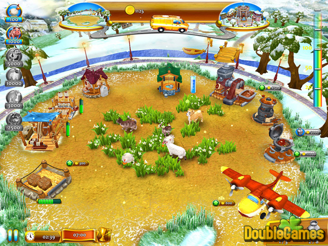 Free Download Farm Frenzy 4 Screenshot 3