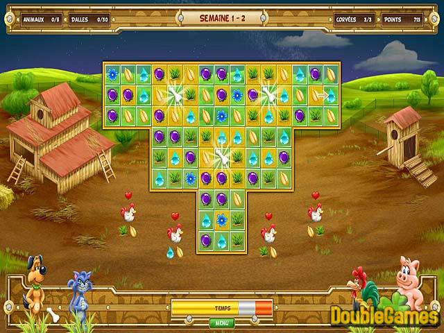 Free Download Farm Quest Screenshot 1