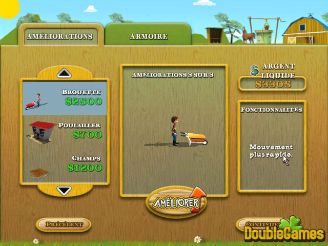 Free Download Farmer Jane Screenshot 3