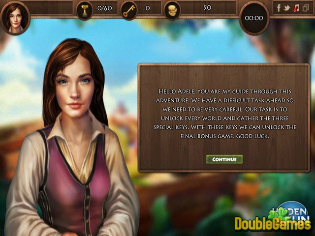 Free Download Farmyard Tales Screenshot 1