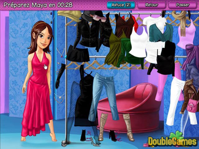 Free Download Fashion Boutique Screenshot 1