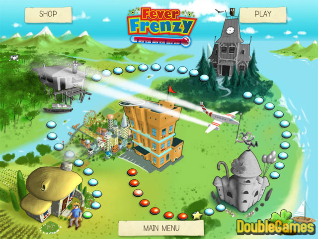 Free Download Fever Frenzy Screenshot 2