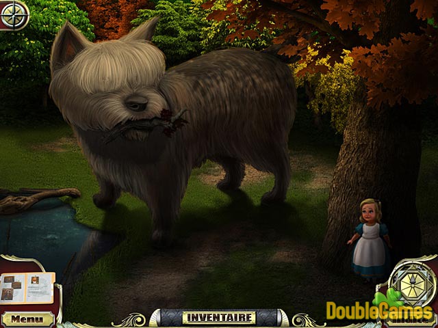 Free Download Fiction Fixers: Adventures in Wonderland Screenshot 2