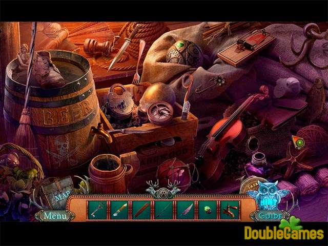Free Download Fierce Tales: Les Léopards Edition Collector Screenshot 1