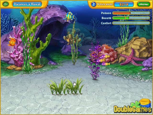 Free Download Fishdom H2O: Hidden Odyssey Screenshot 2